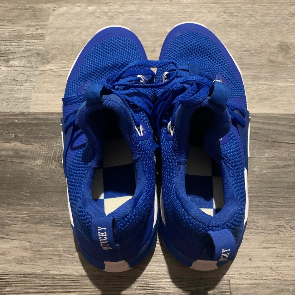 Nike University Of Kentucky Shoes - Men’s Size 7